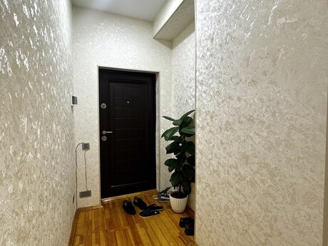 Əhmədlidə 1 otaqlı yeni tikili mənzil satılır, 52 m², 145 000 AZN, şəkil 5 / 7