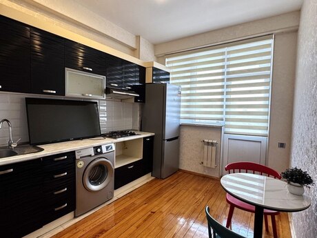 Əhmədlidə 1 otaqlı yeni tikili mənzil satılır, 52 m², 145 000 AZN, şəkil 3 / 7