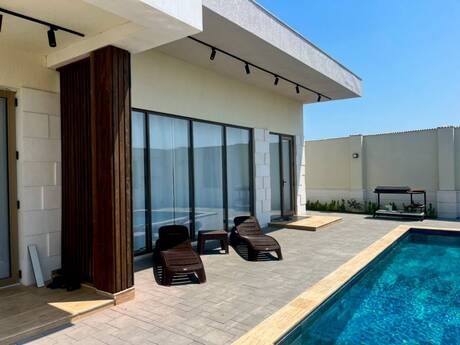 Buzovnada 3 otaqlı həyət evi kirayə verilir, 110 m², 230 AZN/ay, şəkil 2 / 12