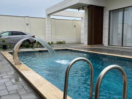 Buzovnada 3 otaqlı həyət evi kirayə verilir, 110 m², 230 AZN/ay, şəkil 4 / 12