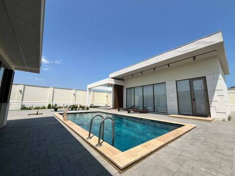 3 otaqlı ev, 110 m², Xəzər, 230 AZN