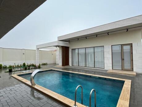 Buzovnada 3 otaqlı həyət evi kirayə verilir, 110 m², 230 AZN/ay, şəkil 3 / 12