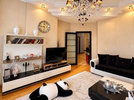 Elmlər Akademiyasında 2 otaqlı yeni tikili mənzil satılır, 70 m², 273 000 AZN, şəkil 2 / 11