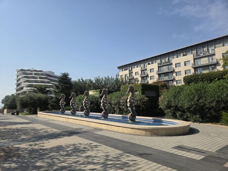 Ağ şəhərdə 2 otaqlı yeni tikili mənzil satılır, 96 m², 480 000 AZN, şəkil 3 / 12