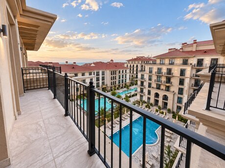 Объявление №6545234 - Баку, пос. Sea Breeze, 2-комн., 64 м², 6/6 этаж