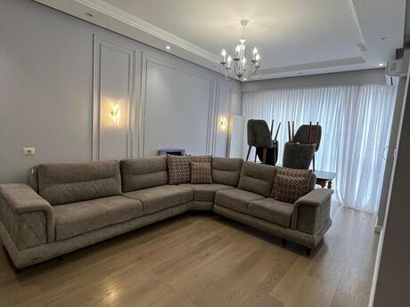 Сдаётся 3-комнатная квартира в новостройке, Bakmil, 80 м², 1 000 AZN/мес, фото 2 / 7