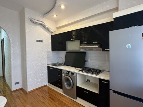 Əhmədlidə 1 otaqlı yeni tikili mənzil satılır, 52 m², 145 000 AZN, şəkil 5 / 10
