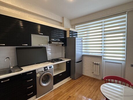 Əhmədlidə 1 otaqlı yeni tikili mənzil satılır, 52 m², 145 000 AZN, şəkil 4 / 10