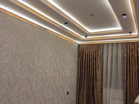 Qara Qarayevdə 2 otaqlı köhnə tikili mənzil satılır, 63 m², 252 000 AZN, şəkil 3 / 11