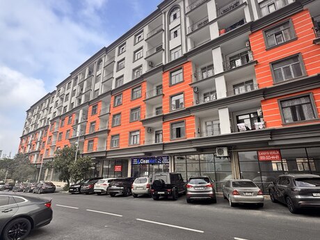 Elan №6545252 - Bakı, Qara Qarayev m., 2 otaqlı, 63 m², 3/7 mərtəbə