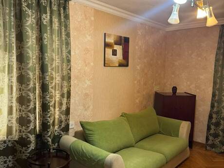 Nəriman Nərimanovda 1 otaqlı köhnə tikili mənzil kirayə verilir, 36 m², 500 AZN/ay, şəkil 2 / 12