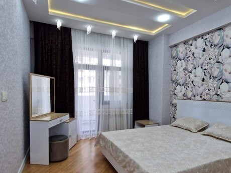 Şah İsmayıl Xətaidə 2 otaqlı yeni tikili mənzil kirayə verilir, 70 m², 1 090 AZN/ay, şəkil 4 / 12