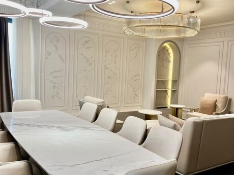 3-room new-build apartment for sale in Sabah Residence, 176 m², 990 000 AZN, photo 2 / 12