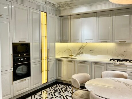 3-room new-build apartment for sale in Sabah Residence, 176 m², 990 000 AZN, photo 5 / 12
