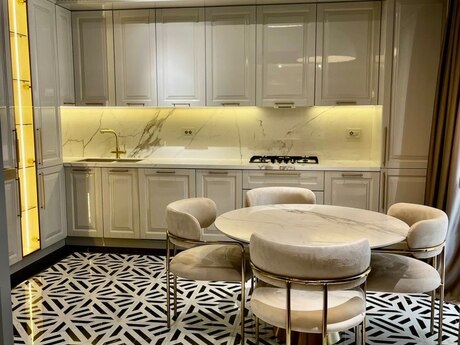 3-room new-build apartment for sale in Sabah Residence, 176 m², 990 000 AZN, photo 4 / 12