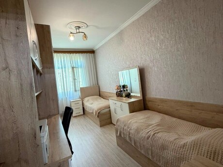 Memar Əcəmidə 2 otaqlı köhnə tikili mənzil satılır, 60 m², 145 000 AZN, şəkil 4 / 11