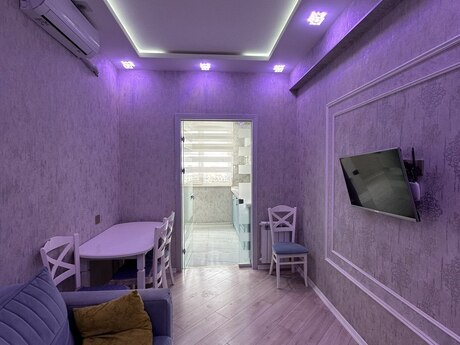 Əhmədlidə 2 otaqlı yeni tikili mənzil satılır, 52 m², 158 000 AZN, şəkil 3 / 12