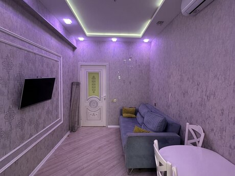 Əhmədlidə 2 otaqlı yeni tikili mənzil satılır, 52 m², 158 000 AZN, şəkil 2 / 12