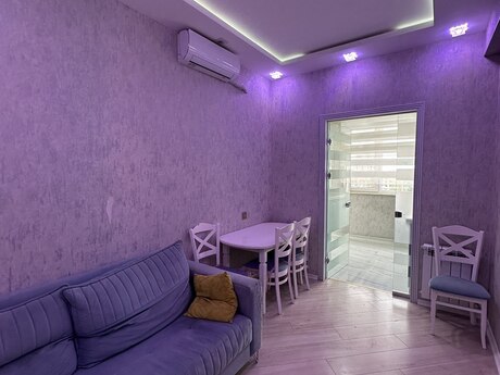 Elan №6545290 - Bakı, Əhmədli m., 2 otaqlı, 52 m², 6/18 mərtəbə
