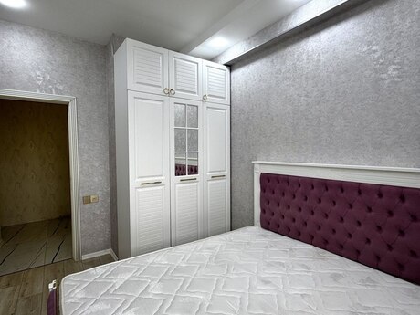 Əhmədlidə 2 otaqlı yeni tikili mənzil satılır, 52 m², 158 000 AZN, şəkil 5 / 8