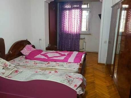 Yasamalda 3 otaqlı köhnə tikili mənzil satılır, 100 m², 265 000 AZN, şəkil 3 / 12