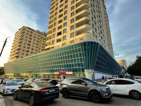 Elan №6545323 - Bakı, Həzi Aslanov m., 3 otaqlı, 129 m², 11/13 mərtəbə