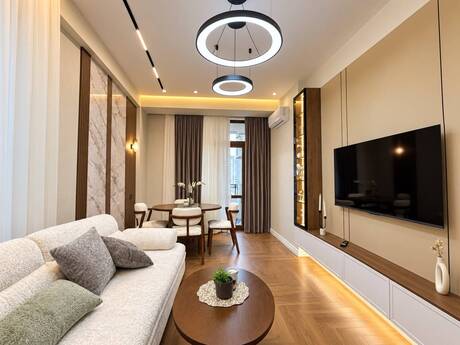 2 otaq · 65 m² · 10/11 mərtəbə, Nəsimi
