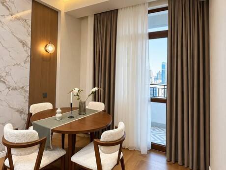 Nəsimidə 2 otaqlı yeni tikili mənzil satılır, 65 m², 295 000 AZN, şəkil 5 / 12