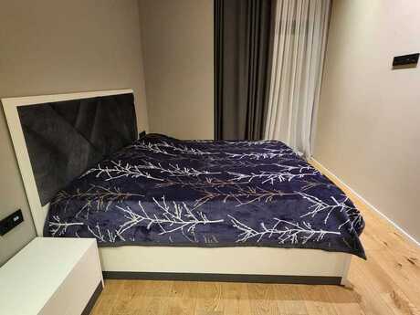 2-room new-build apartment for rent in Nardaran, 80 m², 1 250 AZN/mo, photo 5 / 12