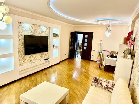 Elan №6545356 - Bakı, Nəsimi m., 3 otaqlı, 130 m², 9/17 mərtəbə