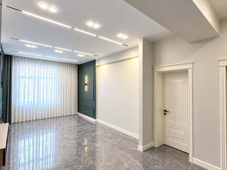 Renessans Palace kompleksində 2 otaqlı yeni tikili mənzil satılır, 86 m², 399 000 AZN, şəkil 3 / 10