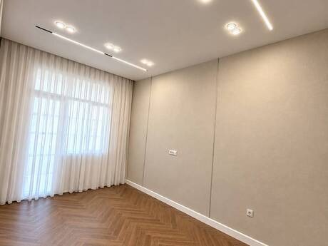 Renessans Palace kompleksində 2 otaqlı yeni tikili mənzil satılır, 86 m², 399 000 AZN, şəkil 4 / 10