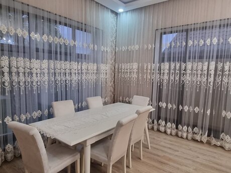 Mərdəkanda 3 otaqlı həyət evi kirayə verilir, 140 m², 100 AZN/ay, şəkil 2 / 6