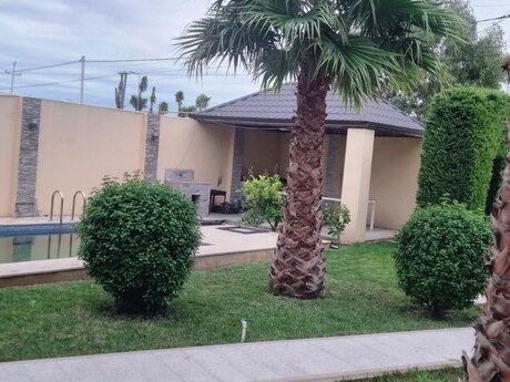 Mərdəkanda 3 otaqlı həyət evi kirayə verilir, 140 m², 100 AZN/ay, şəkil 5 / 6
