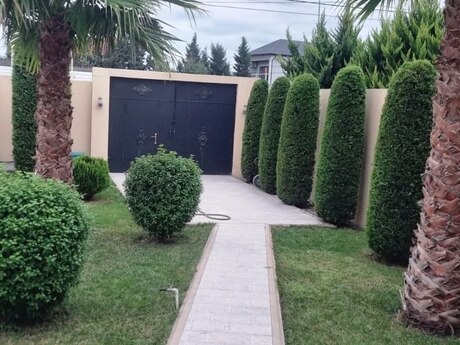 Mərdəkanda 3 otaqlı həyət evi kirayə verilir, 140 m², 100 AZN/ay, şəkil 4 / 6