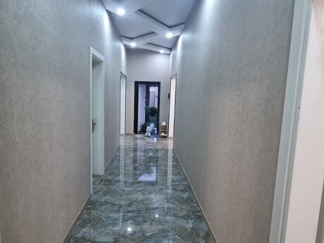 Mərdəkanda 3 otaqlı həyət evi kirayə verilir, 140 m², 100 AZN/ay, şəkil 3 / 6