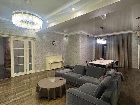 Nizamidə 3 otaqlı yeni tikili mənzil kirayə verilir, 180 m², 1 999 AZN/ay, şəkil 5 / 12