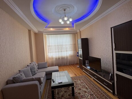 2-room new-build apartment for sale in Həzi Aslanov, 80 m², 195 000 AZN, photo 4 / 12