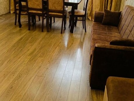 2-room new-build apartment for rent in Renessans Palace, 85 m², 1 400 AZN/mo, photo 4 / 7