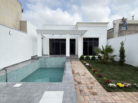 Elan №6545363 - Bakı, Mərdəkan q., 4 otaqlı, 150 m²