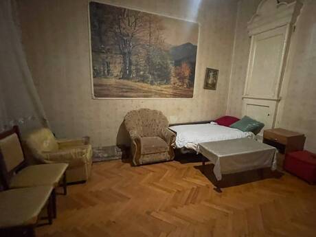 28 Mayda 3 otaqlı köhnə tikili mənzil kirayə verilir, 90 m², 400 AZN/ay, şəkil 5 / 6