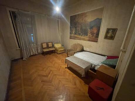3 otaqlı mənzil, 90 m², 28 May, 400 AZN