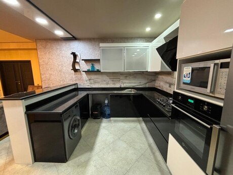 Elmlər Akademiyasında 3 otaqlı yeni tikili mənzil satılır, 118 m², 350 000 AZN, şəkil 4 / 12