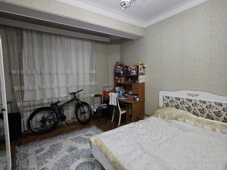 Memar Əcəmidə 3 otaqlı yeni tikili mənzil satılır, 110 m², 310 000 AZN, şəkil 3 / 12