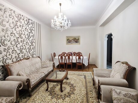 Объявление №6545373 - Баку, м. Мемар Аджеми, 3-комн., 110 м², 9/10 этаж