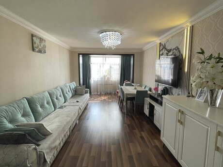 Elan №6545386 - Bakı, Bakıxanov q., 3 otaqlı, 73 m², 5/5 mərtəbə