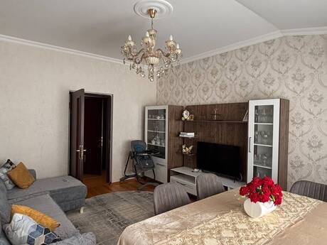 Продаётся 2-комнатная квартира в новостройке, Həzi Aslanov, 70 м², 155 000 AZN, фото 3 / 11