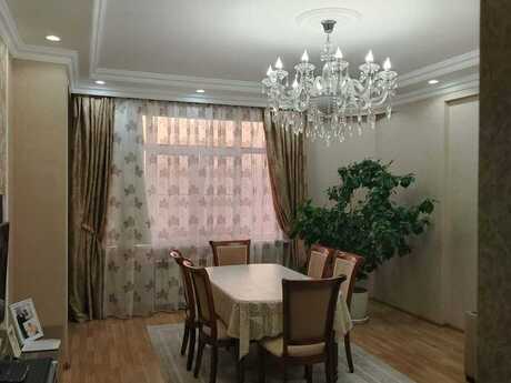 Elan №6545401 - Bakı, Yeni Yasamal q., 3 otaqlı, 96 m², 10/17 mərtəbə