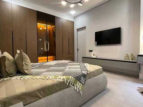 Nərimanovda 2 otaqlı yeni tikili mənzil kirayə verilir, 65 m², 1 300 AZN/ay, şəkil 2 / 7