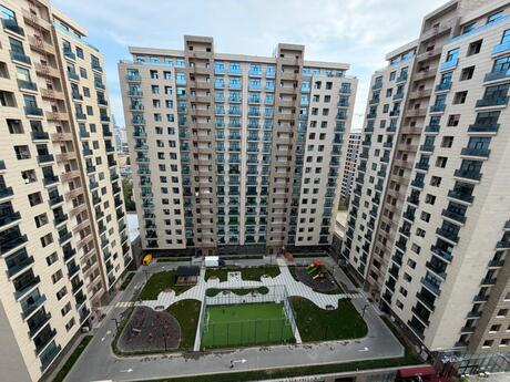 2 rooms · 91 m² · floor 11/17, 28 May